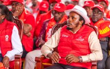 Zack Kinuthia urges DCP to withdraw from Ol Kalou race in support of Jubilee candidate