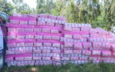 Kisumu girls missing school due to period poverty, education officials