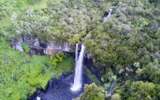 Kinangop communities sign landmark deal to protect Aberdare water towers