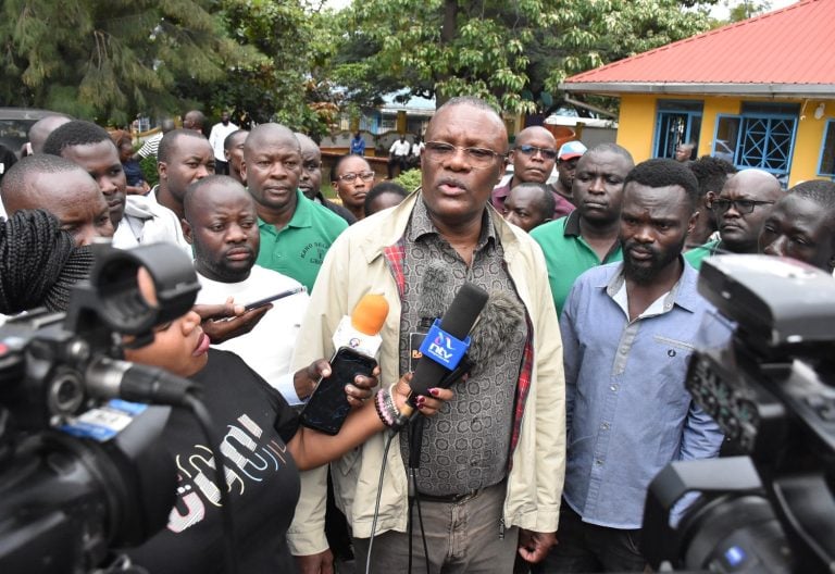 Eliud Owalo launches membership drive as People’s Prosperity Party seeks to expand support