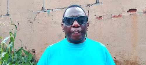 Alexander Alubukha Western region parents association representative.Photo/Enock Amukhale