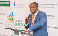 Ndiritu Muriithi says Kenya has manufacturing capacity, points out main challenge