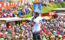 Parties flex muscle as by-election bids in Ol Kalou officially
