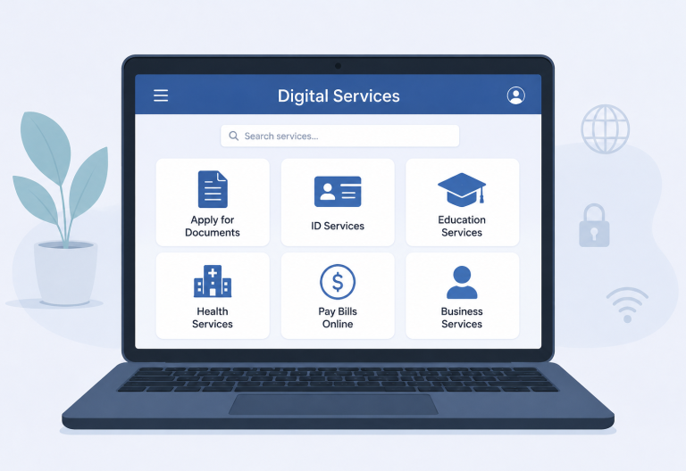 Kenya digitises everything, but are millions being locked out of govt services?
