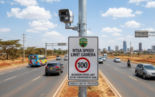 Motorists warned as NTSA enforces speed limits in camera-monitored zones