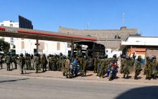 Nanyuki anti-Ebola facility protesters cornered as police move to restore order