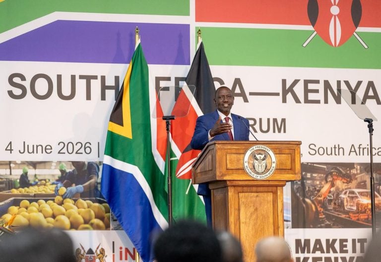 Kenya, South Africa seeks to unlock trade potential through new agreements