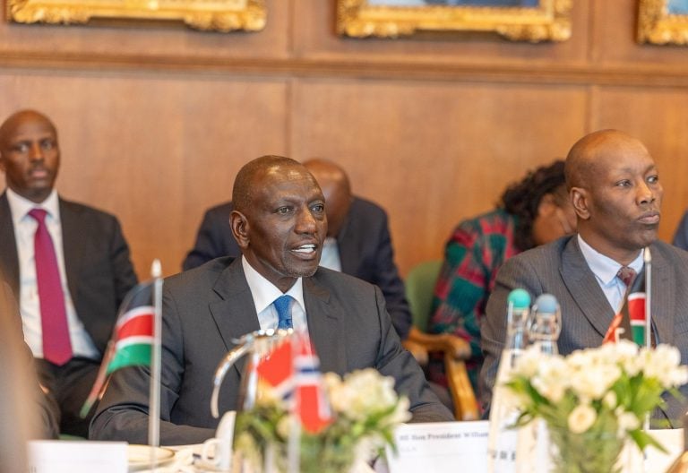 Ruto seeks stronger maritime ties with Norway, welcomes plan to hire 1,000 Kenyan seafarers