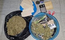 Detectives raid apartment in Nairobi estate, seize drugs and arrest 4
