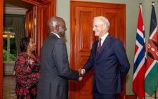 Inside Kenya-Norway new agreements on peace and climate action