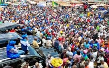 Kalonzo joins opposition leaders for Western Kenya tour