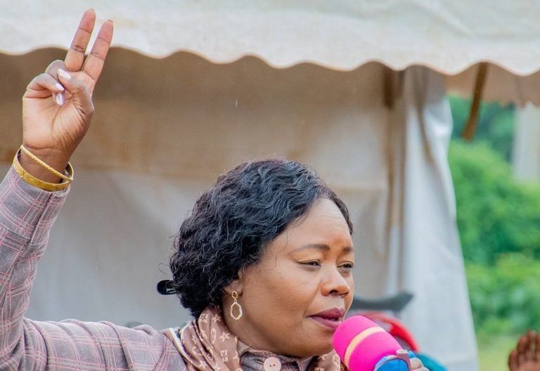 Wamuchomba regrets speaking ill of Ruto, seeks God’s forgiveness