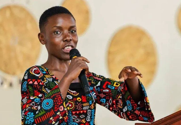 ODM’s Roseline Alionya reveals source of her money as she passionately defends Finance Bill 2026