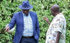 Malala holds talks with Gachagua ahead of Western tour