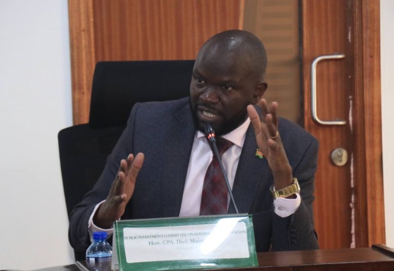 Luanda MP Dick Maungu elected chair of key oversight committee on education and governance