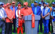Fred Matiang’i begins Meru tour amid opposition rivalry tensions