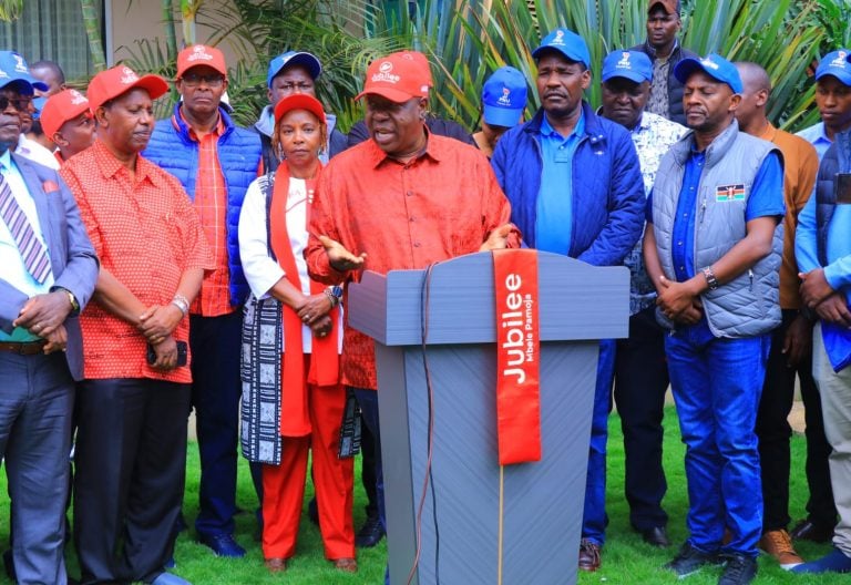 Fred Matiang’i begins Meru tour amid opposition rivalry tensions