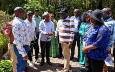 Gachagua hosts Kiambu MCAs, welcomes their decision to defend seats on DCP ticket