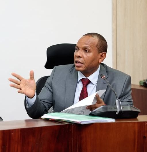 Senator Mungatana seeks Senate action over night travel ban on Malindi–Garsen–Lamu highway