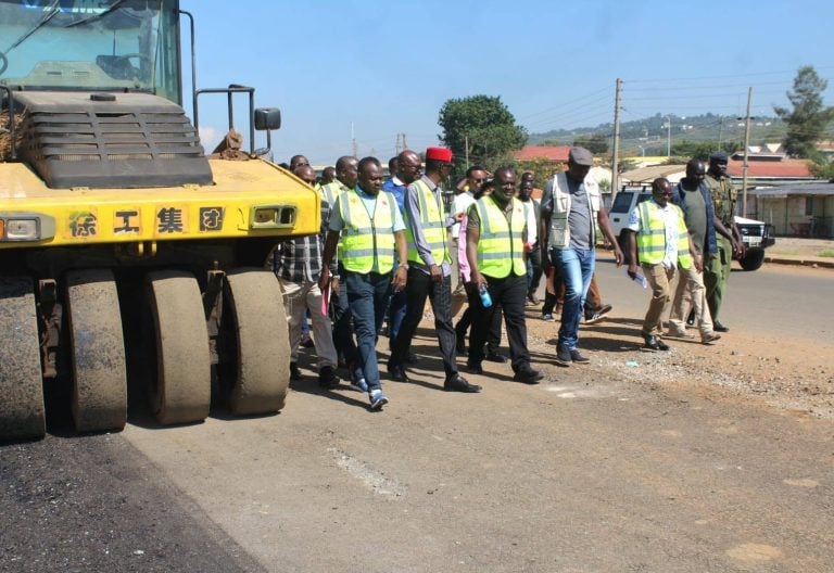 KeNHA cautioned over practice of splitting major road contracts