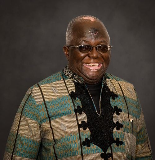 The late Prof. Jacob Midiwo. PHOTO/https://www.facebook.com/Hon. Dr. Jalang'o Midiwo