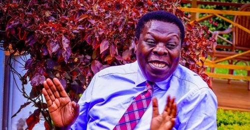 DAP-K Party Leader Eugene Wamalwa. PHOTO/https://web.facebook.com/eugene.wamalwa.1