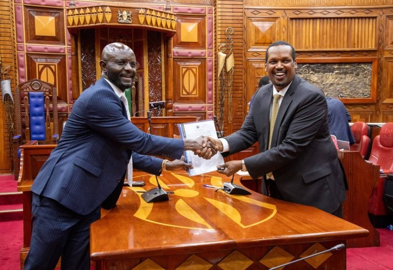 Parliament breaks revenue deadlock, agrees on Ksh428B allocation for Counties