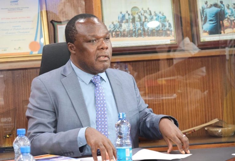 National govt decries low investor-uptake by counties