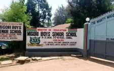 Migori Boys students stage peaceful demos over rising cases of school unrest
