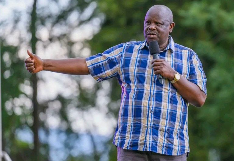 Isaac Ruto calls for peaceful campaigns ahead of Bomet’s 2027 gubernatorial showdown