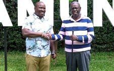 Gachagua receives James Ole Kipury as Narok gubernatorial aspirant on DCP ticket