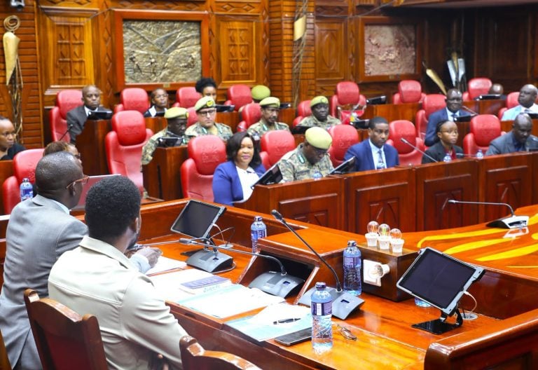 Senate orders arrest of Governor Kihika over repeated snub of security committee summons