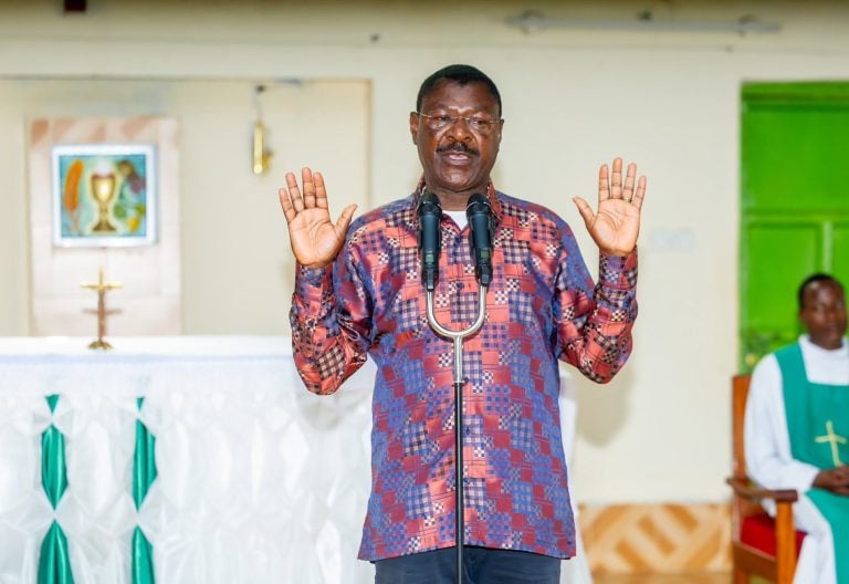Wetang’ula defends Ruto’s Western Kenya development record