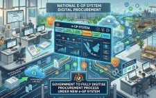 Govt to fully digitise procurement process under new e-GP system