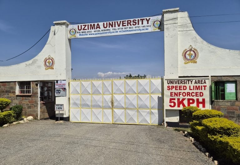 Uzima University defends medical school accreditation after concerns