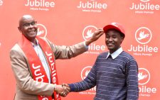 Jubilee Party attracts young leaders in new push to strengthen grassroots support