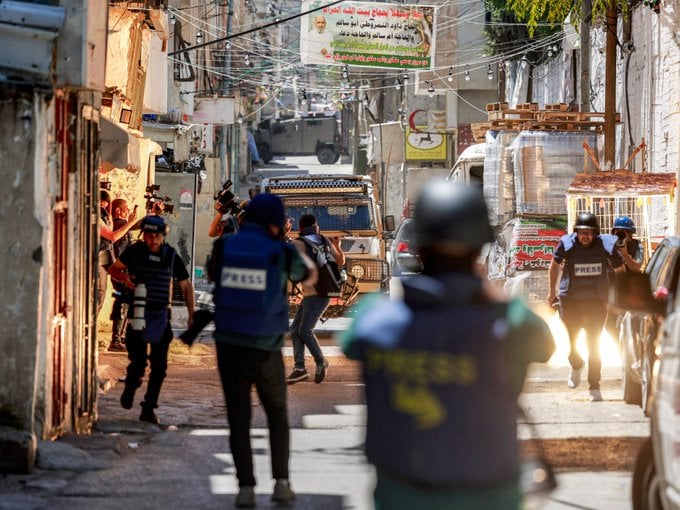 UK, Australia, Canada launch Ksh500M peace fund for Israel-Palestine conflict