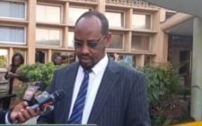 Wajir North MP Ibrahim Abdi: 2026/2027 budget excludes North Eastern region