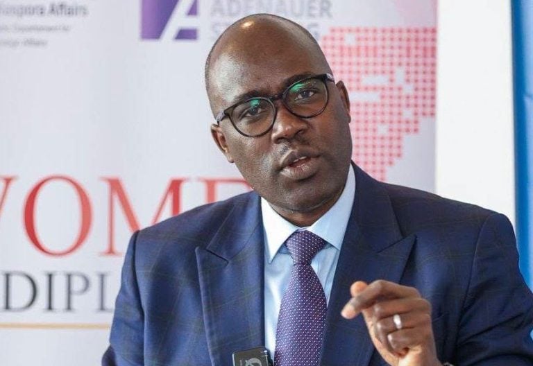 PS Korir Sing’oei challenges DR Congo to turn football glory into lasting peace