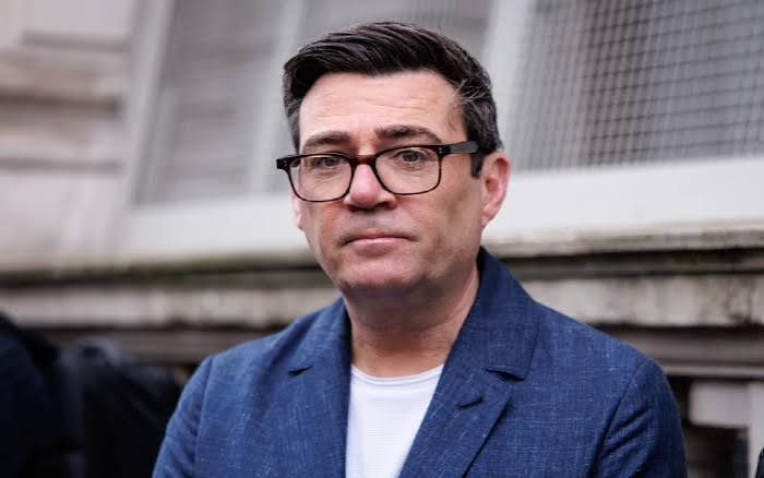 Andy Burnham sworn in as MP amid speculation he will be UK’s next Prime Minister
