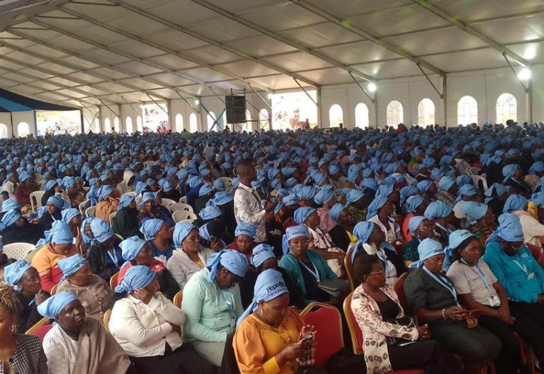 Widows demand change of law to protect their inheritance rights