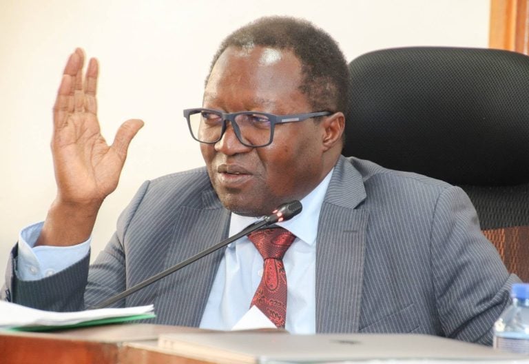 MP Bernard Shinali renews Western Kenya’s push for DP seat ahead of 2027