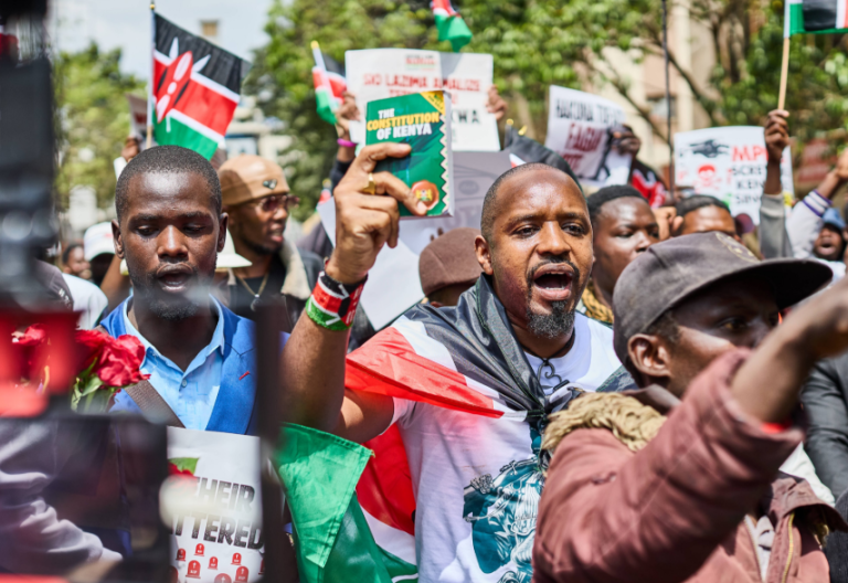 Boniface Mwangi: We cannot afford another 5 years of Ruto