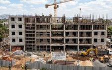 NCA cracks down on developer adding unauthorised floors to Mombasa building