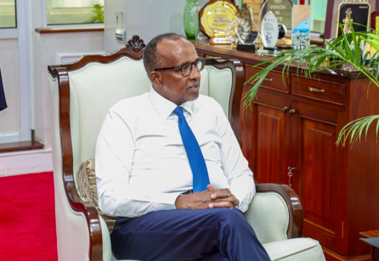 Duale holds high-level meeting in bid to strengthen Kenya’s 