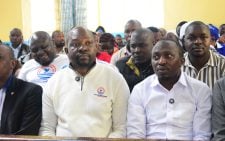 Caleb Amisi camps in Ol Kalou to campaign for People’s Renaissance Movement candidate