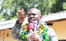 Amisi denies telling Sifuna he cannot defeat Ruto in 2027