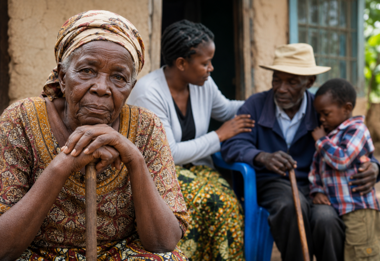 Kenya faces rising elder abuse as population ages rapidly