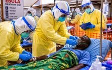 How health workers in DR Congo are treating Ebola and
