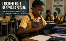 Locked out of Africa’s future: How the assistive technology gap is costing the continent its young talent